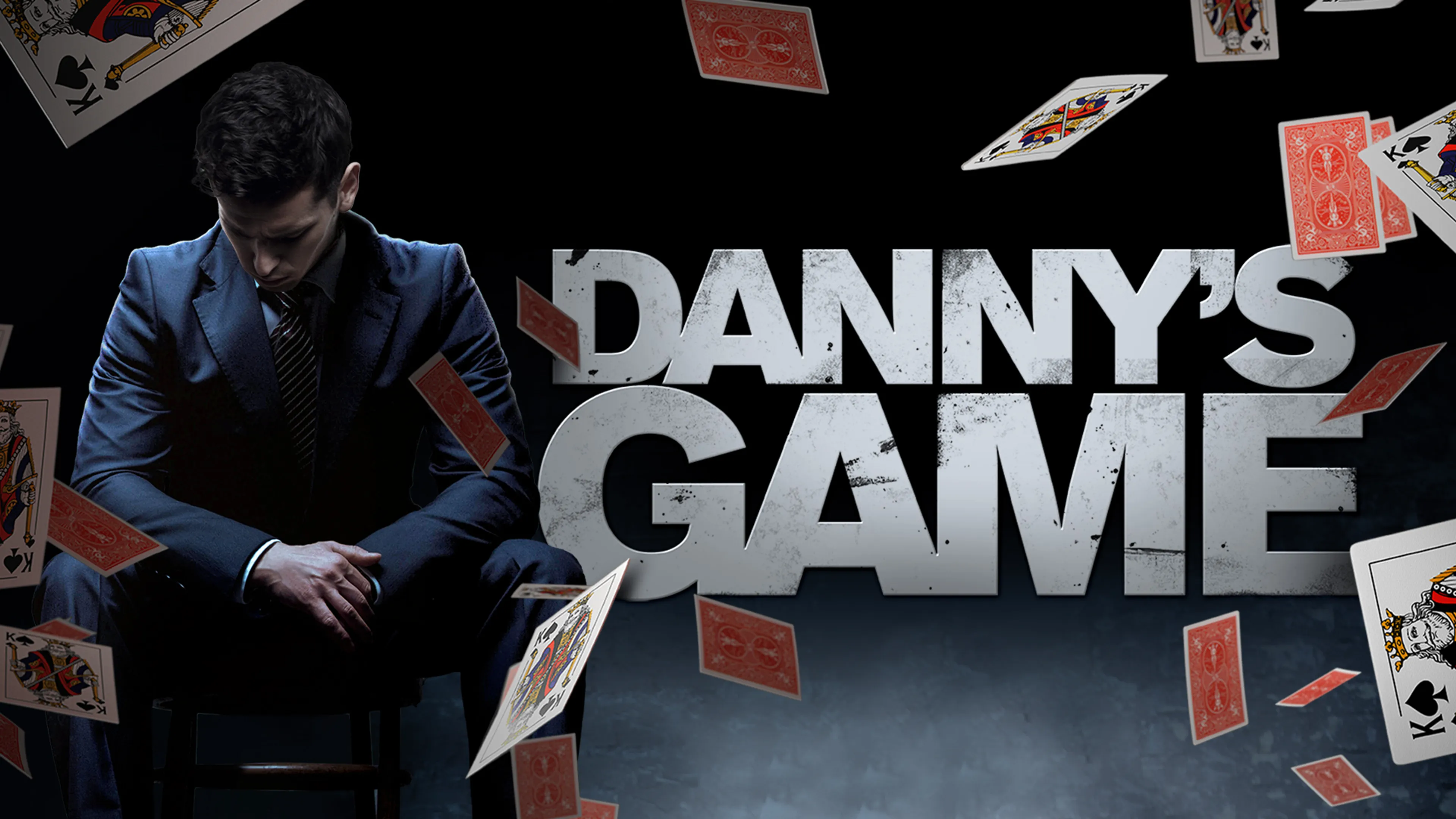 Danny’s Game poster